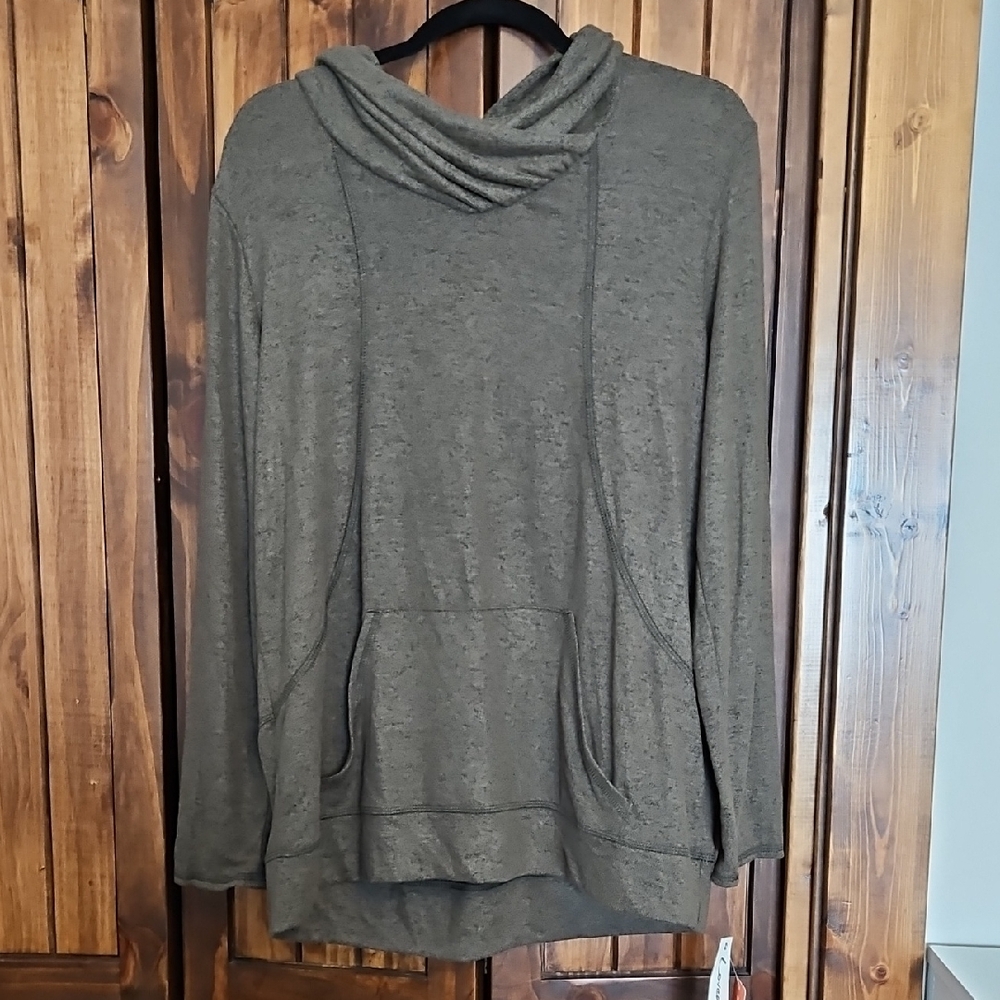 Stylish Olive Sweater